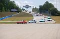 Gaggle of Porsches